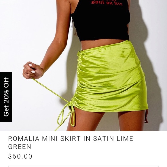 Motel Rocks Dresses & Skirts - NWT motel rocks skirt